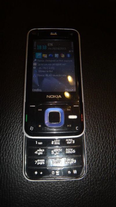 Лот: 6335836. Фото: 1. Nokia N81. Смартфоны