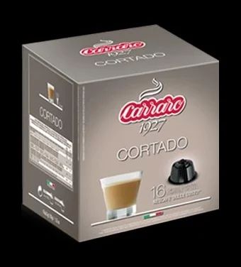 Лот: 8885115. Фото: 1. Капсулы формата Dolce Gusto, кофе... Чай, кофе, какао