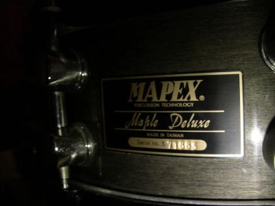 Лот: 4455819. Фото: 1. Mapex maple deluxe. Ударные