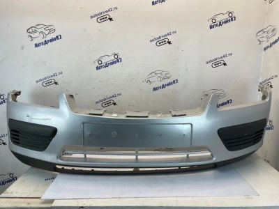 Лот: 24965149. Фото: 1. бампер Ford Focus CB4. Двигатель и элементы двигателя
