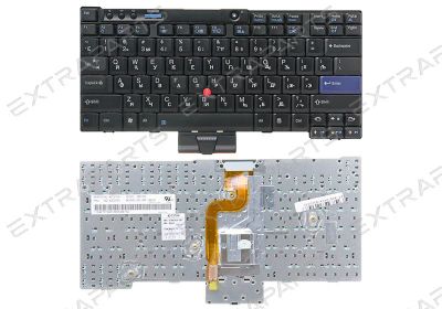 Лот: 15962938. Фото: 1. Клавиатура LENOVO ThinkPad X201... Клавиатуры для ноутбуков