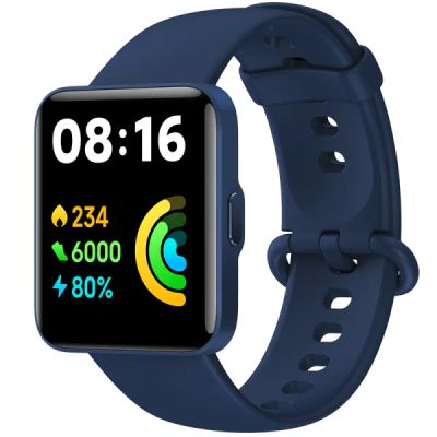 Лот: 22027538. Фото: 1. Умные часы Xiaomi Redmi Watch... Смарт-часы, фитнес-браслеты, аксессуары