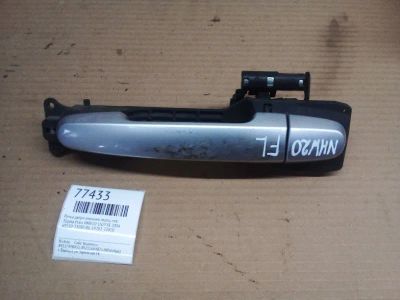 Лот: 21403921. Фото: 1. ручка двери внешняя Toyota Prius... Двигатель и элементы двигателя
