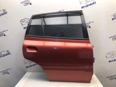 Лот: 21703977. Фото: 1. дверь боковая Kia Rio DC. Кузов