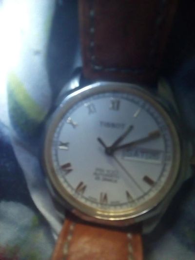 Лот: 9383729. Фото: 1. Часы tissot. Драгоценные наручные часы