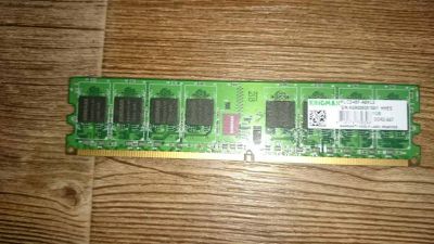 Лот: 9670720. Фото: 1. Kingmax 1GB DDR2. Оперативная память