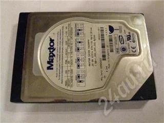 Лот: 601122. Фото: 1. винт 20gb IDE. Жёсткие диски (HDD)