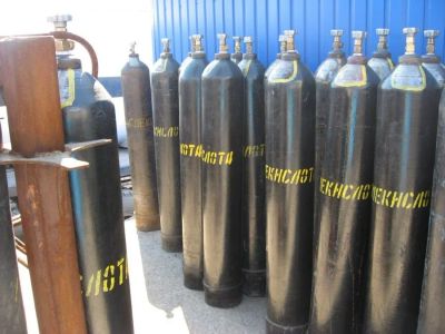Лот: 17761043. Фото: 1. Баллон углекистота. Баллоны, газ в баллонах