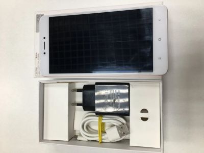 Лот: 14775914. Фото: 1. Xiaomi Redmi Note 4X 32Gb Rose... Смартфоны