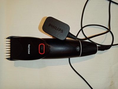 Лот: 16445462. Фото: 1. Машинка для стрижки Philips Филипс. Укладка и стрижка волос, бритьё, эпиляция