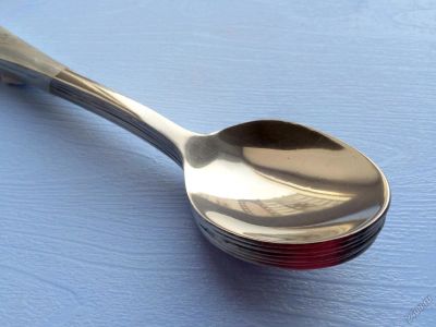Лот: 5588766. Фото: 1. 🥄🥄🥄 Набор столовых ложек VETTA... Столовые приборы, ножи