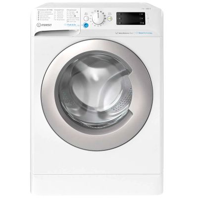 Лот: 24471783. Фото: 1. Стиральная машина Indesit BWSE... Стиральные машины