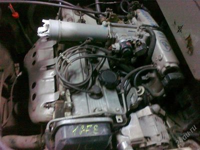 Лот: 2156657. Фото: 1. 1g-fe mark2 cresta chaser gx90... Другое (автозапчасти)