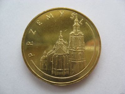 Лот: 18359529. Фото: 1. Польша, 2 злотых 2007 года. Древние... Европа