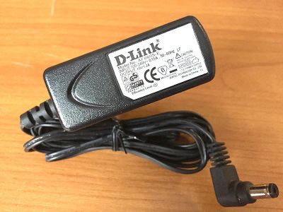 Лот: 7468754. Фото: 1. Блок питания адаптер D-Link 5v... Корпуса, блоки питания