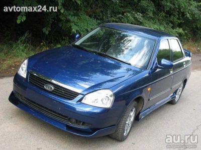 Лот: 9725047. Фото: 1. Спойлер переднего бампера "СREDO... Детали тюнинга