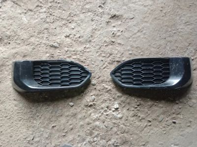 Лот: 24700234. Фото: 1. Заглушки птф honda fit 2017-2019г. Кузов