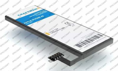 Лот: 10453356. Фото: 1. АКБ Apple iPhone 4S (1430 mAh... Аккумуляторы