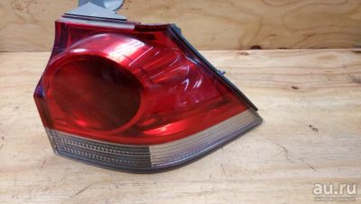 Лот: 18536012. Фото: 1. Фонарь Honda Stepwgn RG1 K20A... Оптика и освещение