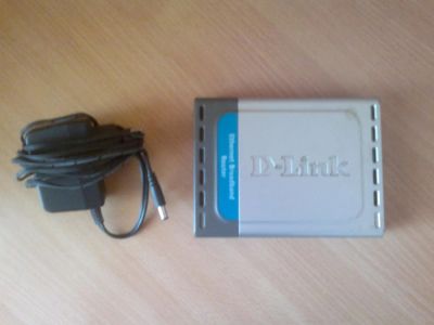 Лот: 9837442. Фото: 1. Роутер D-link Dl-604 (обмен). Маршрутизаторы (роутеры)