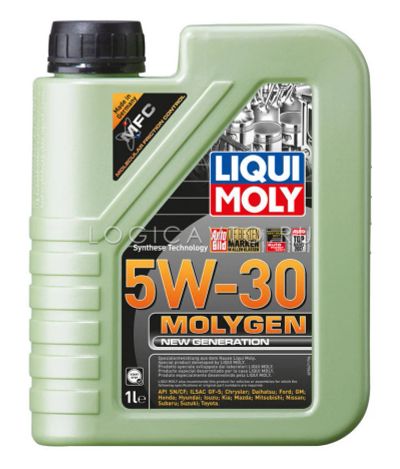 Лот: 12307953. Фото: 1. Liqui Moly Molygen New Generation... Масла, жидкости