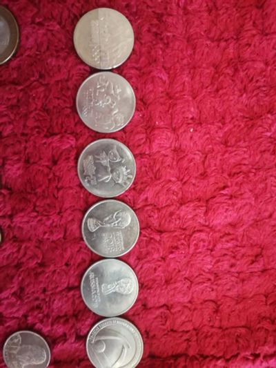 Лот: 18734291. Фото: 1. Монеты. Россия после 1991 года