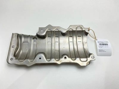 Лот: 23291621. Фото: 1. Маслоотражатель Toyota Mark X... Двигатель и элементы двигателя