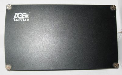 Лот: 6001665. Фото: 1. Внешний бокс AgeStar for 3.5... Корзины, шасси
