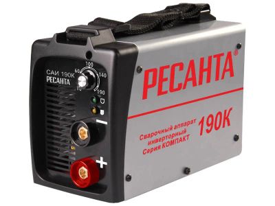Лот: 6385663. Фото: 1. Сварочный инвертор Ресанта САИ190К. Сварочные аппараты