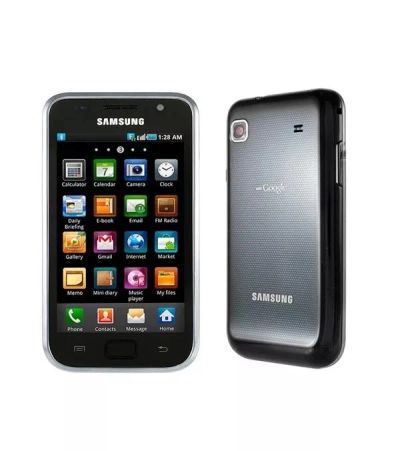 Лот: 11352822. Фото: 1. Смартфон Samsung Galaxy S GT-I9000. Смартфоны