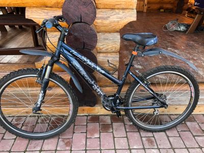 Лот: 11507743. Фото: 1. Велосипед прогулочный City-bike. Велосипеды