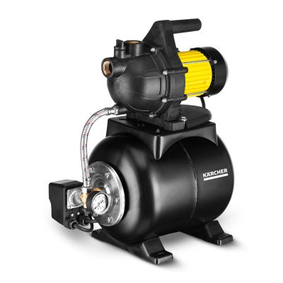 Лот: 11603519. Фото: 1. Насос Karcher BP 3 Home [1.645-365... Насосы садовые, мотопомпы