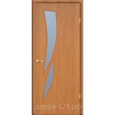 Лот: 12604111. Фото: 1. Стрелиция - Миланский орех. Двери межкомнатные