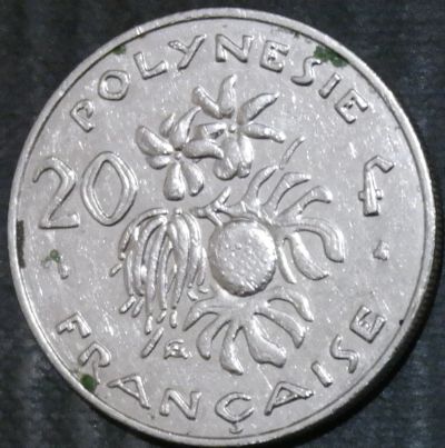 Лот: 15225867. Фото: 1. Экзотика с рубля (21437) Французская... Остальные страны