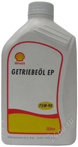Лот: 2108884. Фото: 1. SHELL SPIRAX S4 G 75W90 (GETRIEBEOEL... Масла, жидкости