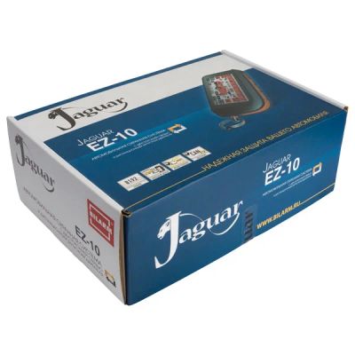 Лот: 4856507. Фото: 1. Сигнализация Jaguar EZ-10. Автомобильные сигнализации