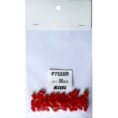 Лот: 25879674. Фото: 1. Колпачки для ламп Koito Т5, красный... Оптика и освещение