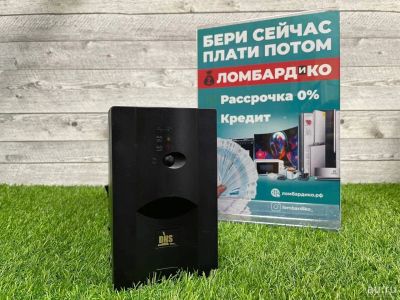 Лот: 18247604. Фото: 1. ИБП DNS SMART EURO 850 VA (Щ 7036... ИБП, аккумуляторы для ИБП