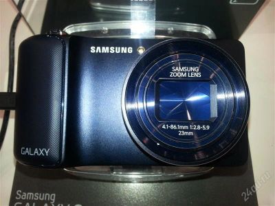 Лот: 2805689. Фото: 1. GALAXY Camera EK-GC100. Другое (фотокамеры)