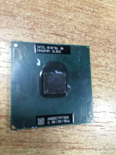Лот: 9535661. Фото: 1. ноутбучный Intel® Core™2 Duo Processor... Процессоры