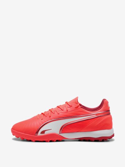 Лот: 25369396. Фото: 1. Бутсы мужские PUMA King Match... Кеды, кроссовки, слипоны