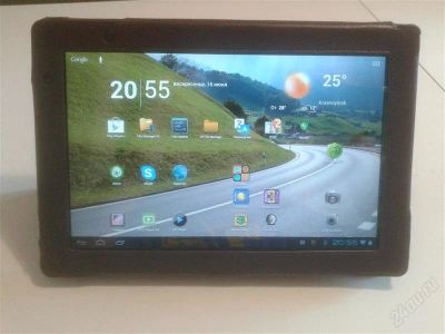 Лот: 2883568. Фото: 1. Acer Iconia A500 16 Gb, возможен... Планшеты