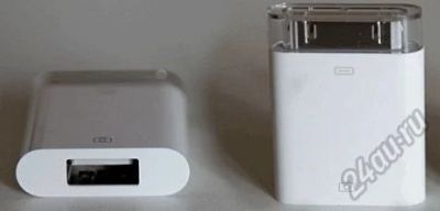 Лот: 5672511. Фото: 1. Кабель apple переходник для iPad... Другое (компьютеры, оргтехника, канцтовары)