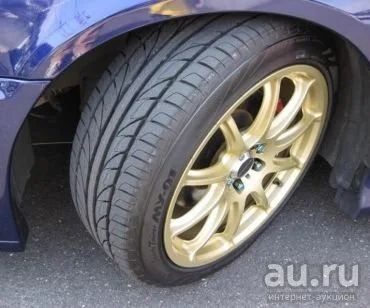 Лот: 13241879. Фото: 1. Bridgestone Sports Tourer MY-01... Шины