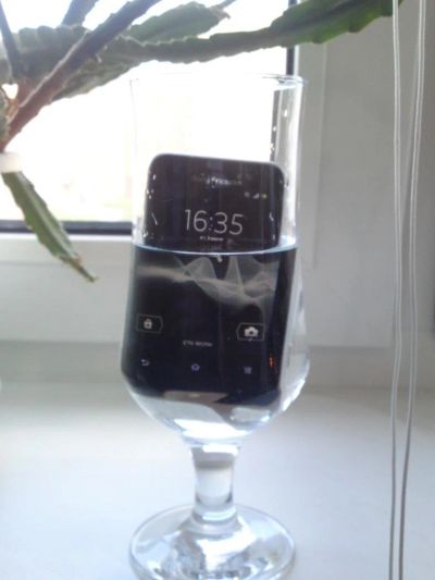 Лот: 9954145. Фото: 1. Sony Ericsson Xperia Active ST17i. Смартфоны