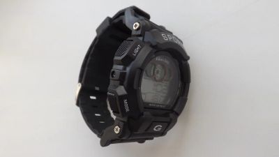 Лот: 8381316. Фото: 1. Спортивные часы:Sport Watch Black. Другие наручные часы