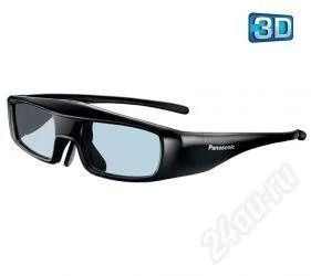 Лот: 1988835. Фото: 1. 3D очки Panasonic TY-ER3D4ME. Другое (тв и видео)