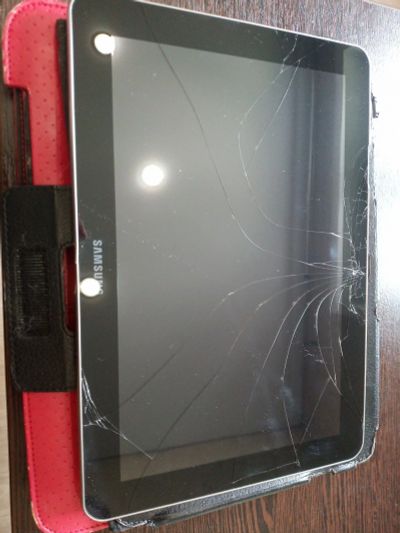 Лот: 15935984. Фото: 1. Планшет Samsung Galaxy Tab2 10... Планшеты