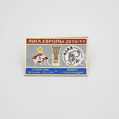 Лот: 16303396. Фото: 1. футбол Спартак Москва Россия -... Сувенирные