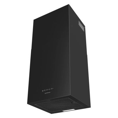 Лот: 24782401. Фото: 1. Вытяжка MEFERI ROOMBOX40BK Light. Вытяжки
